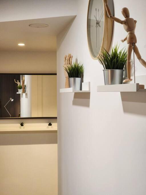 Piso De Diseno Elche Appartement Buitenkant foto