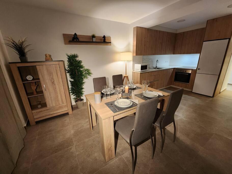 Piso De Diseno Elche Appartement Buitenkant foto