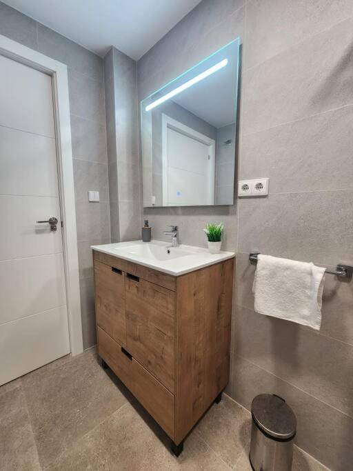 Piso De Diseno Elche Appartement Buitenkant foto