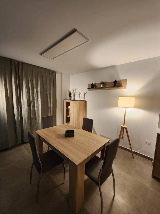 Piso De Diseno Elche Appartement Buitenkant foto
