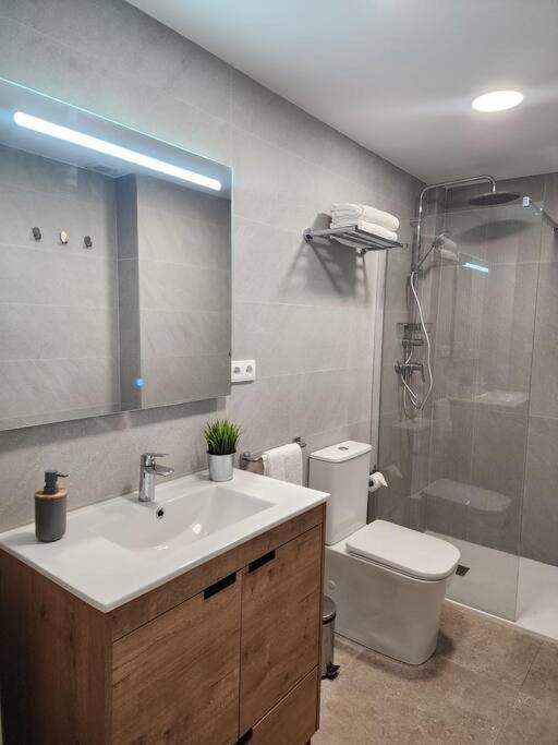Piso De Diseno Elche Appartement Buitenkant foto
