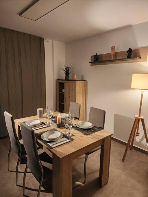 Piso De Diseno Elche Appartement Buitenkant foto