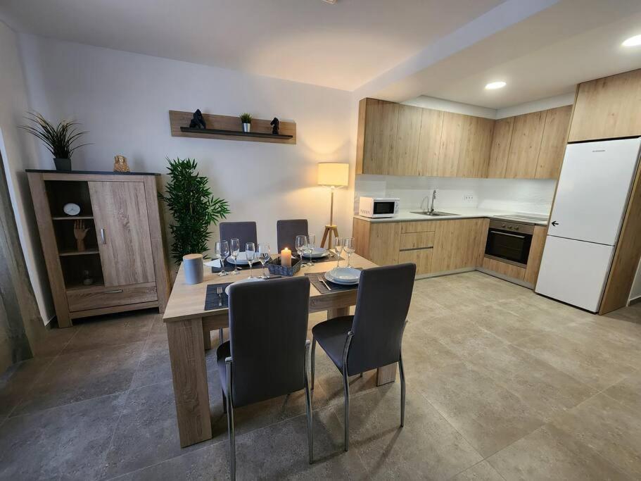 Piso De Diseno Elche Appartement Buitenkant foto