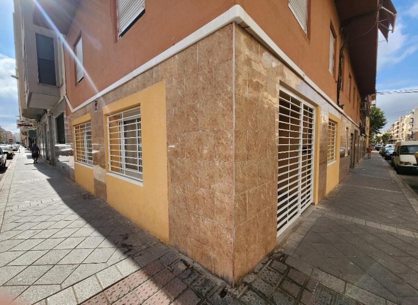 Piso De Diseno Elche Appartement Buitenkant foto